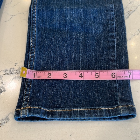 Banana Republic Girlfriend Jean sz.28 or 6 - Picture 2 of 7